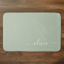 Search for ornate design bath mats For her