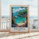 Search for mallorca posters Balearic islands