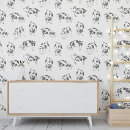 Search for black and white pig posters Pigs