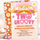 Search for flower peace sign invitations Rainbow