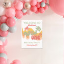 Search for wild one welcome signs Daisy