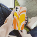Search for 70s inspired iphone cases Typography