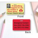 Search for alone office supplies Emergency