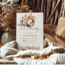 Search for coffee bridal shower invitations Heart
