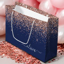 Search for rose gold gift bags Bridal shower