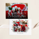 Search for full photo christmas cards Minimalist