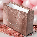 Search for metallic gift bags Birthday