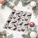 Search for christmas cats wrapping paper Cute