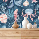 Search for coral reef art Watercolor