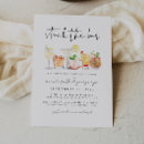 Search for stock the bar shower invitations Modern couples shower