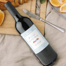 Search for light blue wine labels Unique