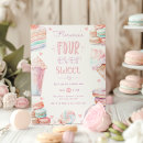 Search for four ever sweet invitations Pastel