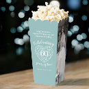 Search for 60th anniversary favour boxes 60 years