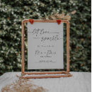 Search for mr and mrs wedding signs Script