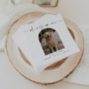 Search for photo wedding napkins Cute