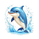 Search for dolphin kids tshirts Aquatic