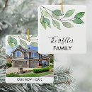 Search for housewarming christmas tree decorations Watercolor