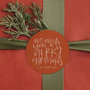 Search for wish you a merry christmas stickers Gold