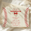 Search for sports bridal shower invitations For her