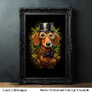 Search for sausage dog posters Wiener