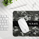 Search for army camo mouse mats Military uniform