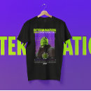 Search for determined tshirts Aesthetic