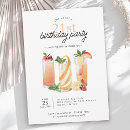 Search for coming of age postcards Watercolor