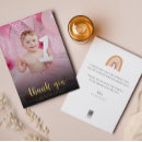 Search for 5x7 thank you cards Gender neutral