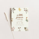 Search for tractor baby shower invitations Ranch