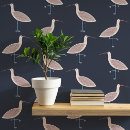 Search for waders Bird