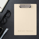 Search for cute clipboards Elegant