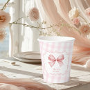 Search for pink paper cups Preppy