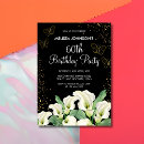 Search for calla lily birthday invitations For her
