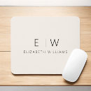 Search for sophisticated mouse mats Classic elegant