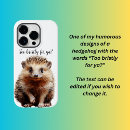 Search for cute hedgehog iphone cases Wildlife