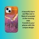 Search for lavender field iphone cases Meadow