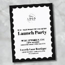 Search for business event postcards Grand opening