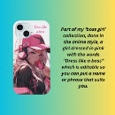 Search for manga girl iphone cases Cartoon