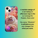Search for sleeping cat iphone cases Feline