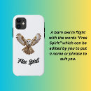 Search for prey iphone cases Birds of prey