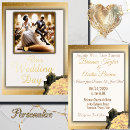 Search for african american wedding invitations Floral