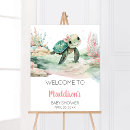 Search for turtle posters Under the sea
