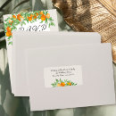 Search for orange fruit return address labels Summer