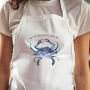 Search for nautical chef aprons Seafood