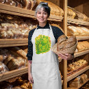 Search for cute frog aprons Floral