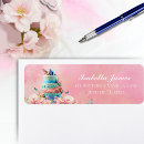 Search for twin baby shower return address labels Girls