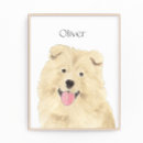 Search for chow art Dog