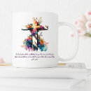 Search for scripture verse mugs Cross