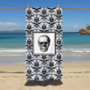 Search for halloween beach towels Spooky