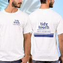Search for clean tshirts Janitorial